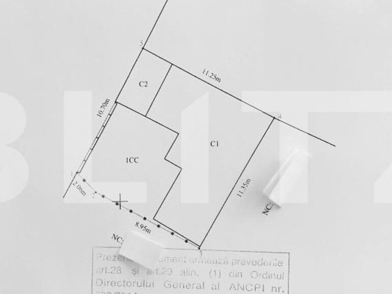 Casa de vânzare 5 camere Bucurestii Noi - 129220CV | BLITZ București | Poza2