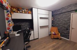 Apartament 2 camere, decomandat 54,25 mp, loc parcare, zona Titan- Ozana