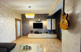 Apartament 2 camere, 59,42mp, zona Damaroaia