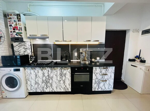 Apartament de vânzare 2 camere Bucurestii Noi - 129504AV | BLITZ București | Poza4