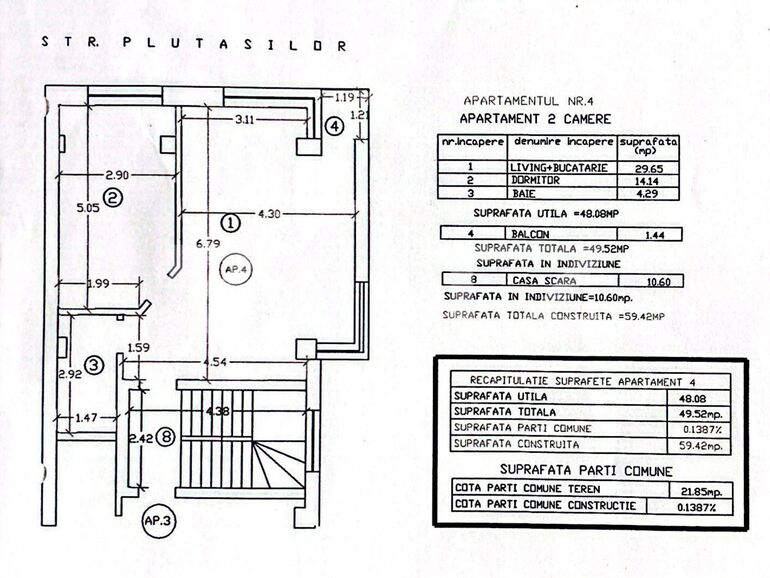 Apartament de vânzare 2 camere Bucurestii Noi - 129504AV | BLITZ București | Poza1