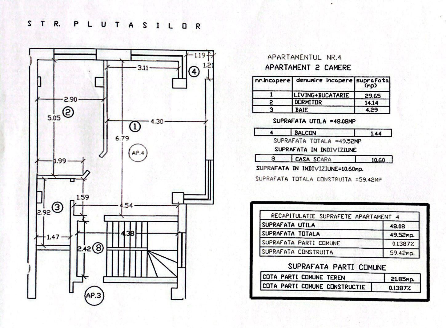 Apartament de vânzare 2 camere Bucurestii Noi - 129504AV | BLITZ București | Poza1