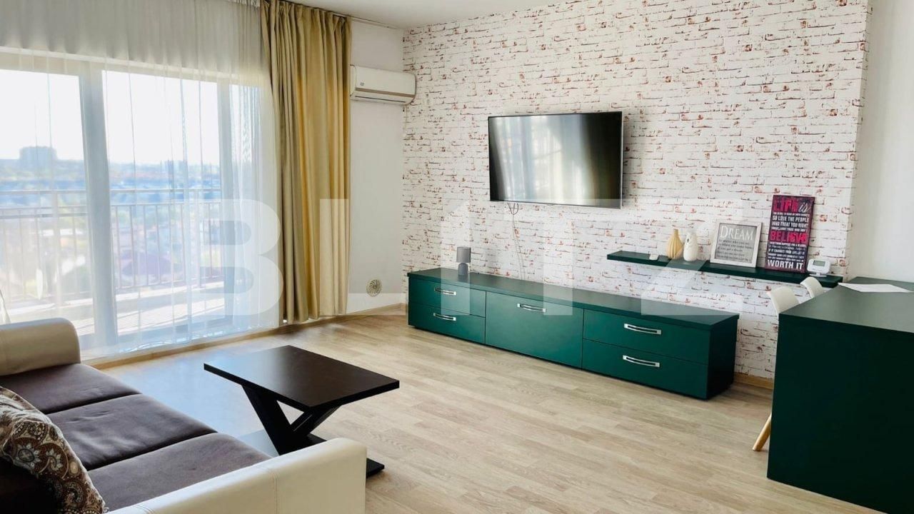 Apartament de vânzare 2 camere Vest - 129578AV | BLITZ București | Poza1