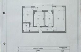 Apartament 3 camere, 60 mp, cartier Berceni