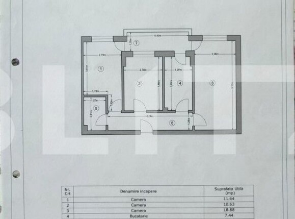 Apartament de vânzare 3 camere Berceni - 129600AV | BLITZ București | Poza11