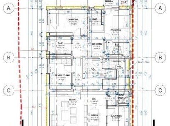Apartament de vânzare 4 camere Dacia - 129643AV | BLITZ București | Poza6