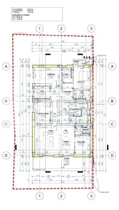 Apartament de vânzare 4 camere Dacia - 129643AV | BLITZ București | Poza6