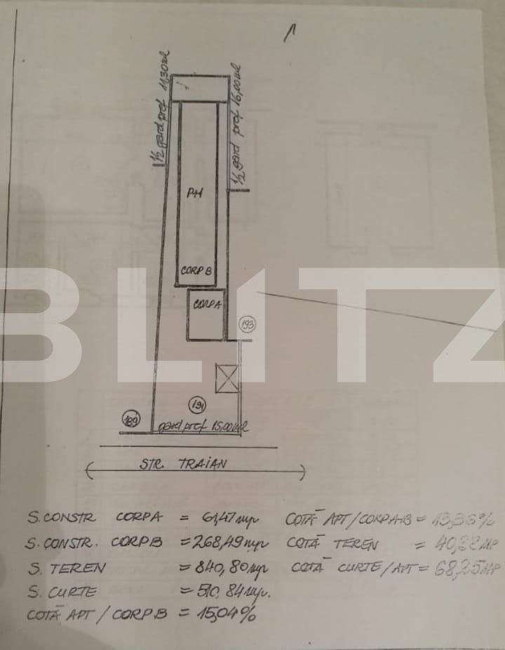 Apartament de vânzare 2 camere Mosilor - 129781AV | BLITZ București | Poza2
