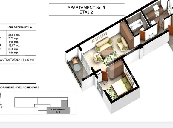 Apartament de vânzare 2 camere Ghencea - 129902AV | BLITZ București | Poza5