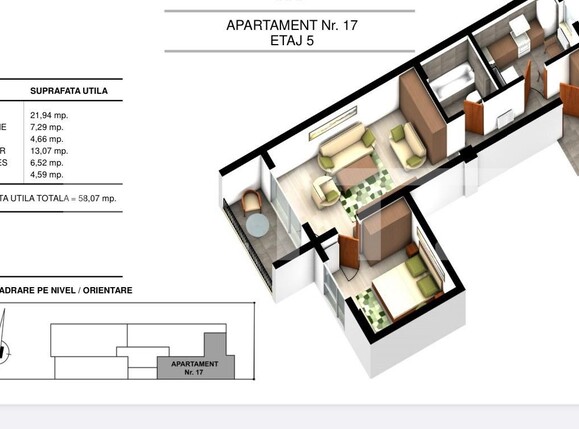 Apartament de vânzare 2 camere Ghencea - 129902AV | BLITZ București | Poza11