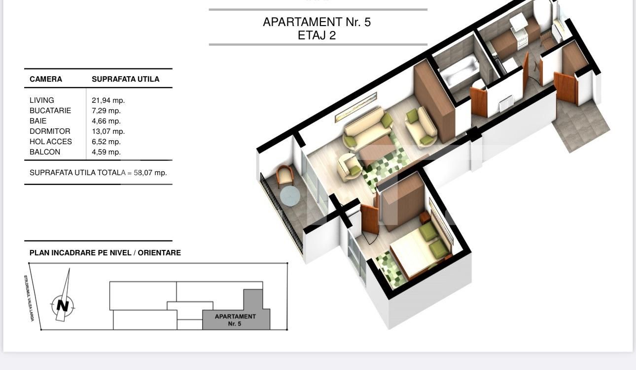 Apartament de vânzare 2 camere Ghencea - 129902AV | BLITZ București | Poza5