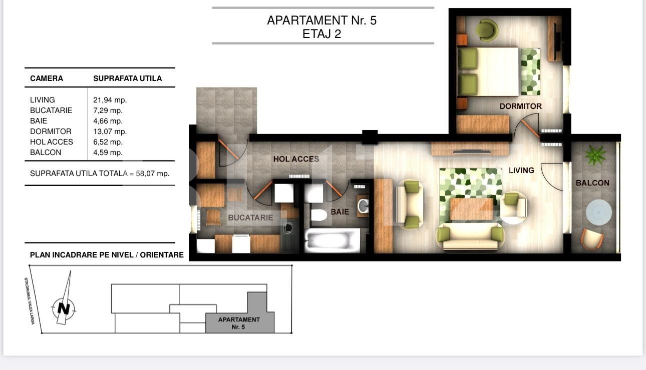 Apartament de vânzare 2 camere Ghencea - 129902AV | BLITZ București | Poza4