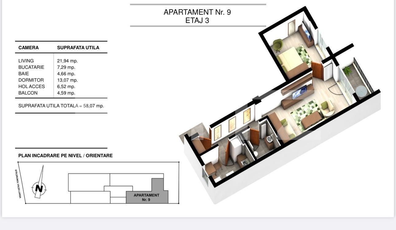 Apartament de vânzare 2 camere Ghencea - 129902AV | BLITZ București | Poza9