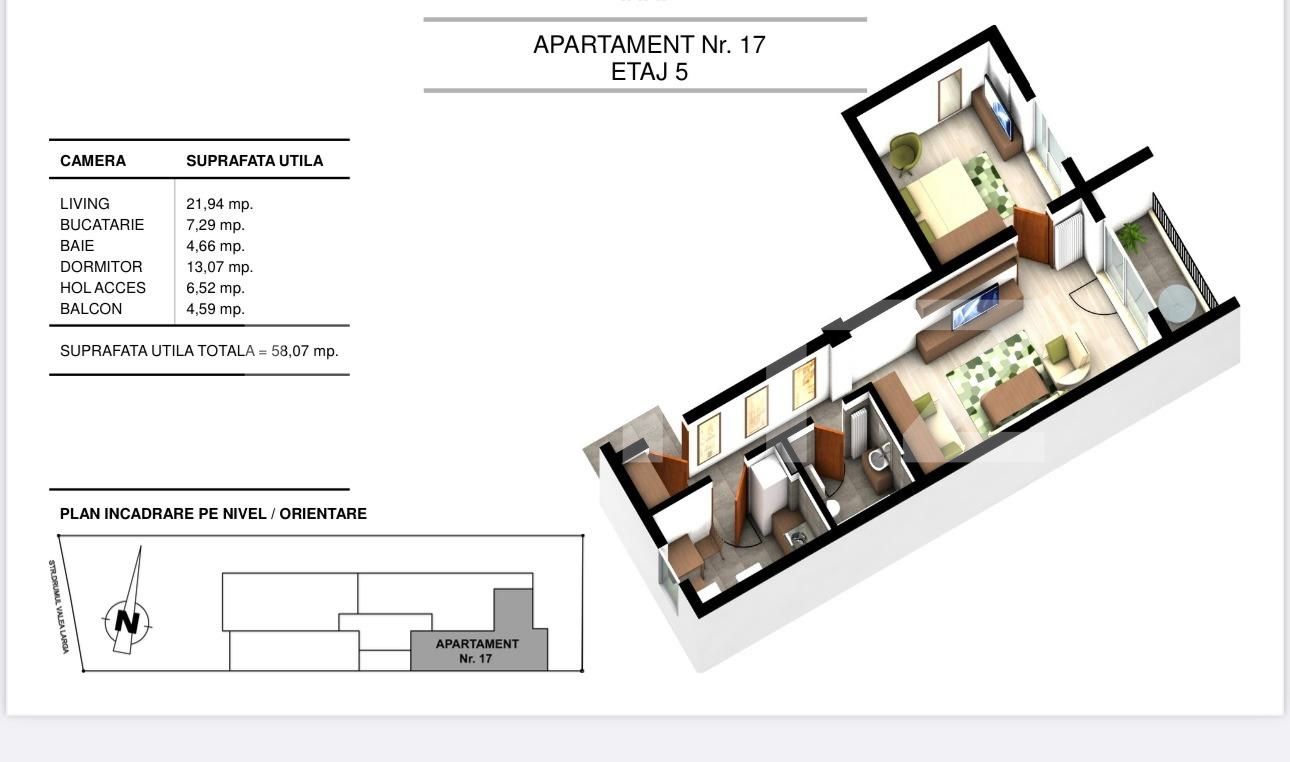 Apartament de vânzare 2 camere Ghencea - 129902AV | BLITZ București | Poza12