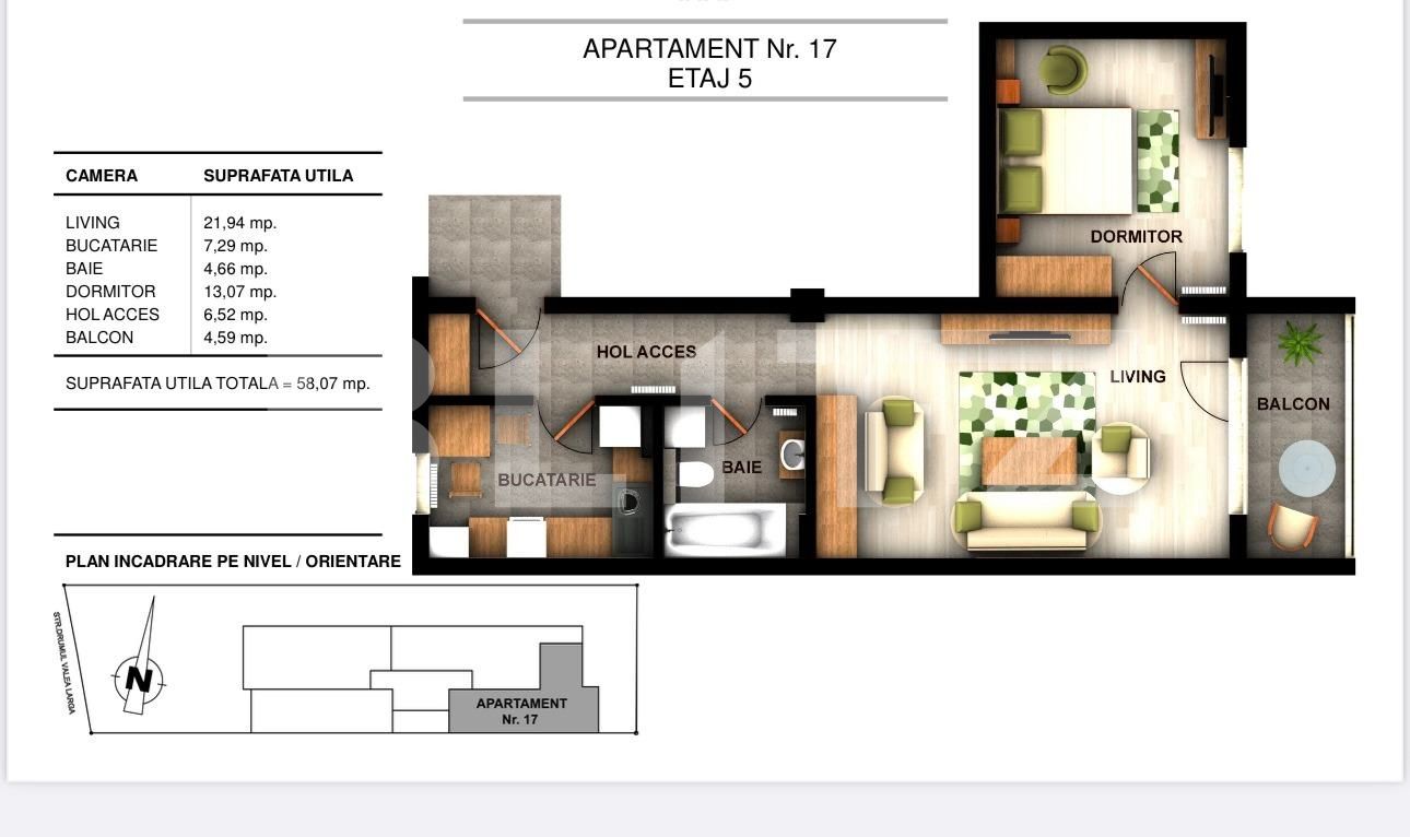 Apartament de vânzare 2 camere Ghencea - 129902AV | BLITZ București | Poza10