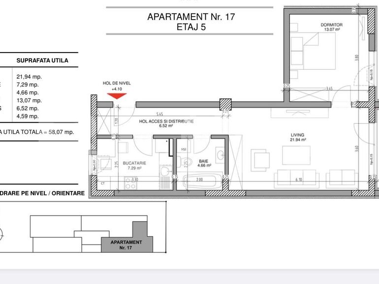 Apartament de vânzare 2 camere Ghencea - 129902AV | BLITZ București | Poza1