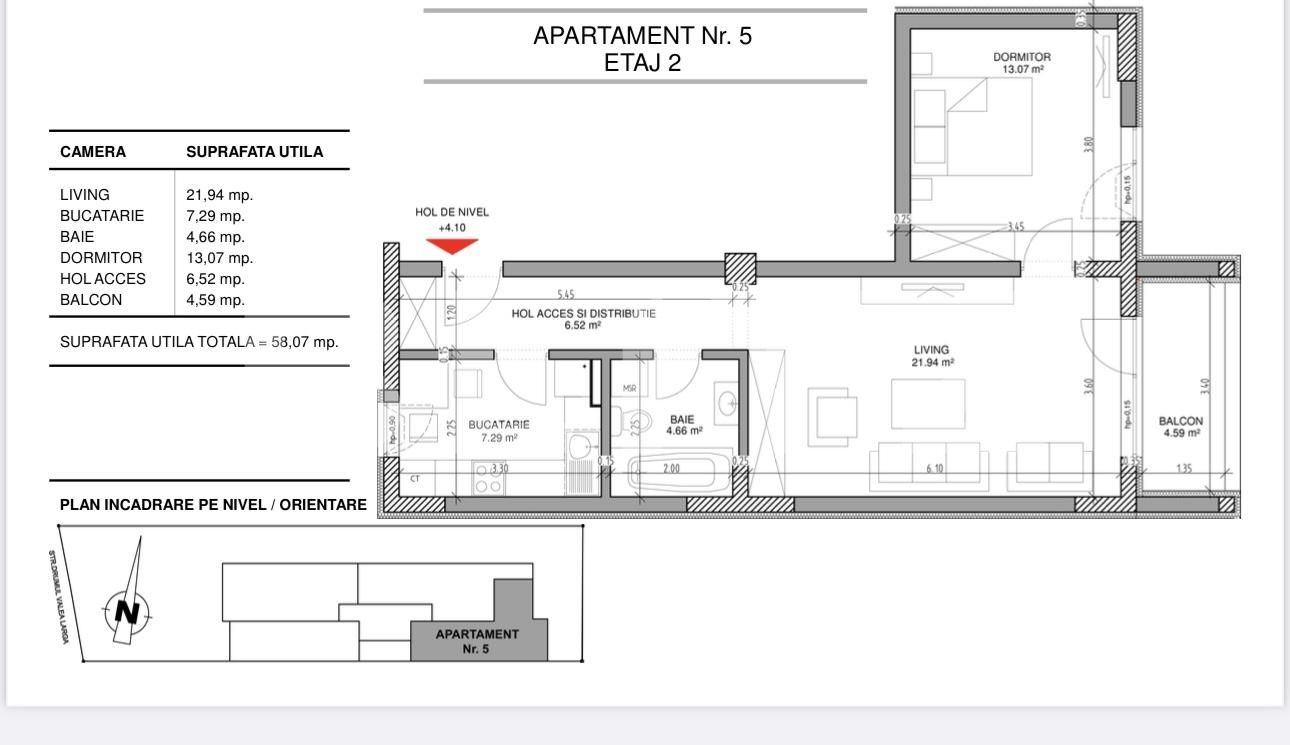 Apartament de vânzare 2 camere Ghencea - 129902AV | BLITZ București | Poza3
