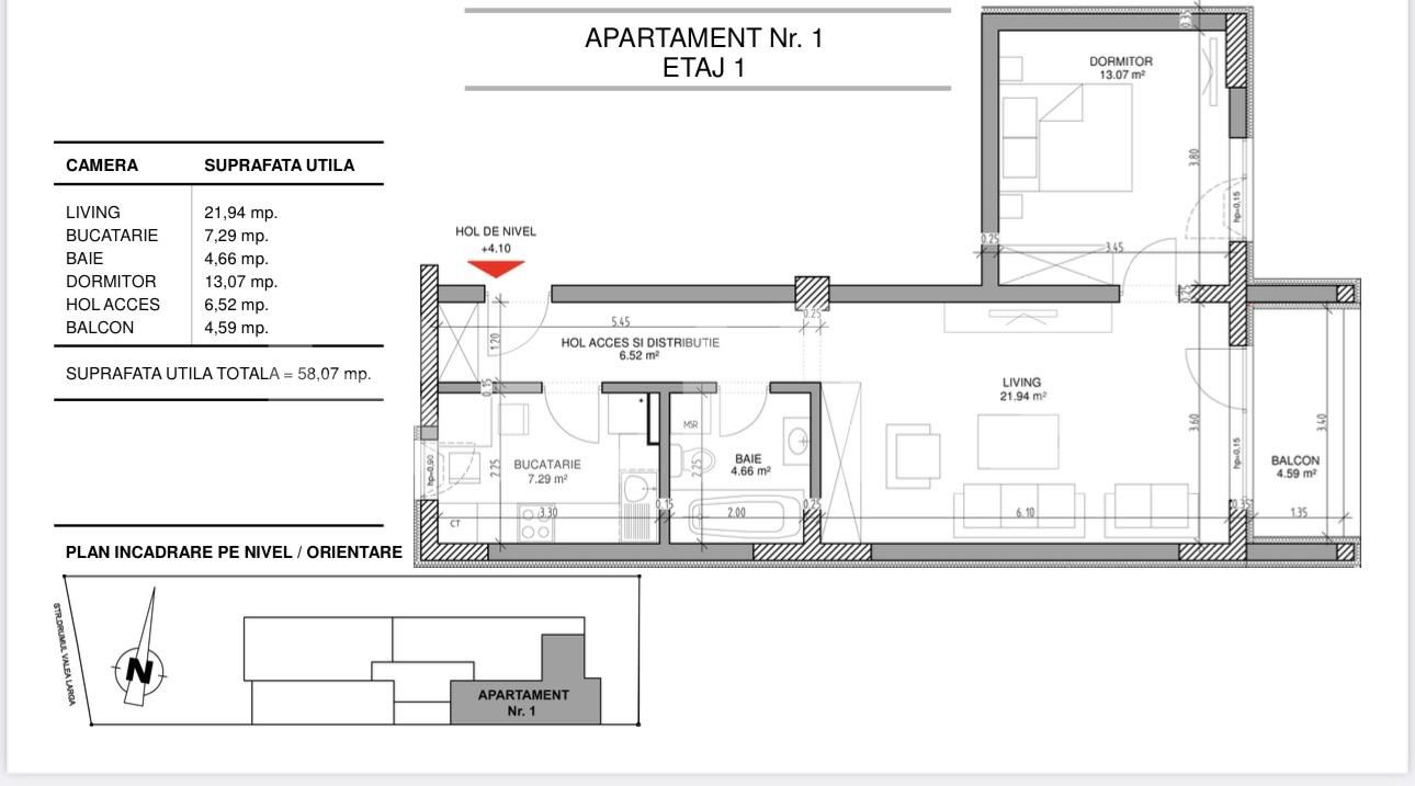 Apartament de vânzare 2 camere Ghencea - 129902AV | BLITZ București | Poza4