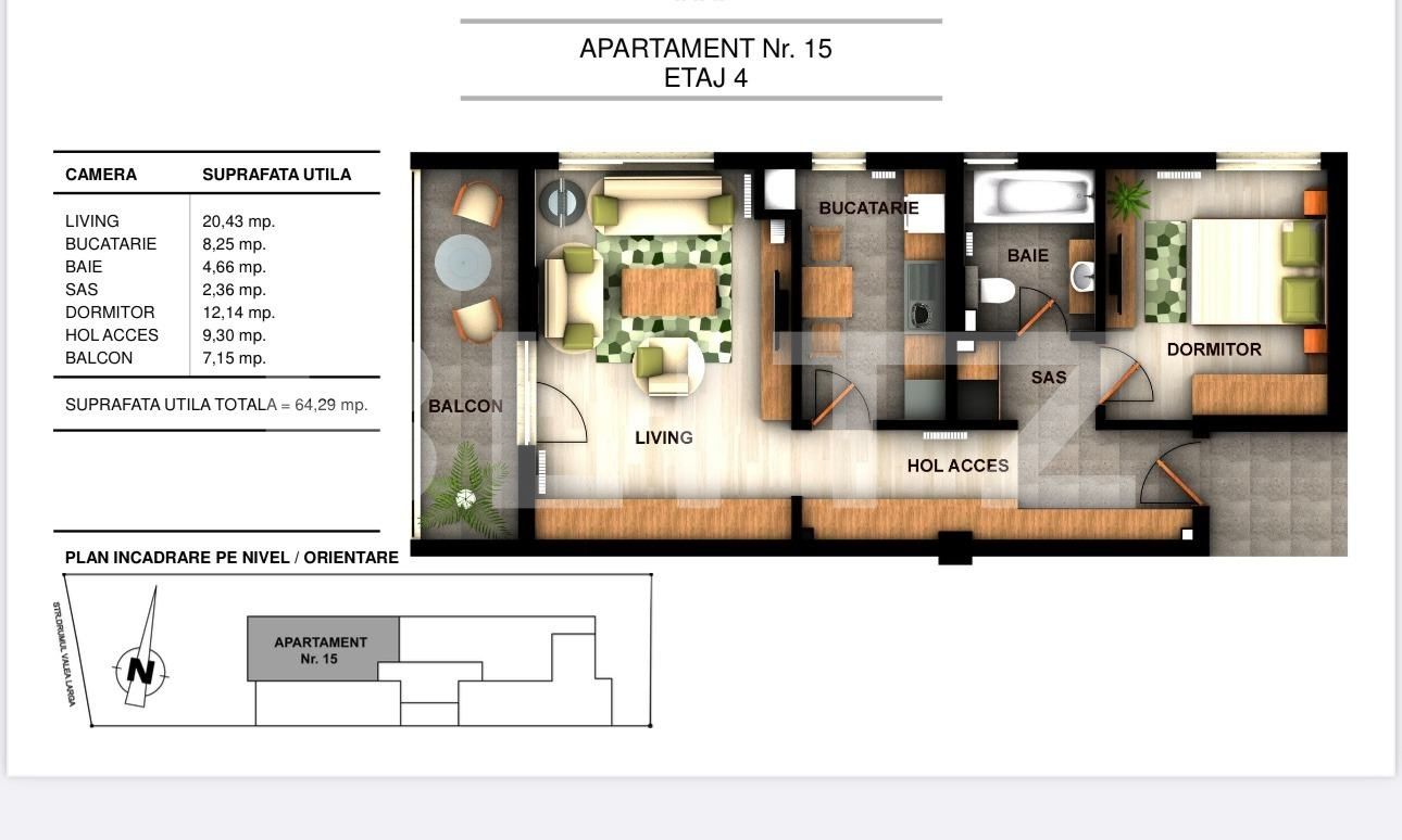Apartament de vânzare 2 camere Ghencea - 129904AV | BLITZ București | Poza7