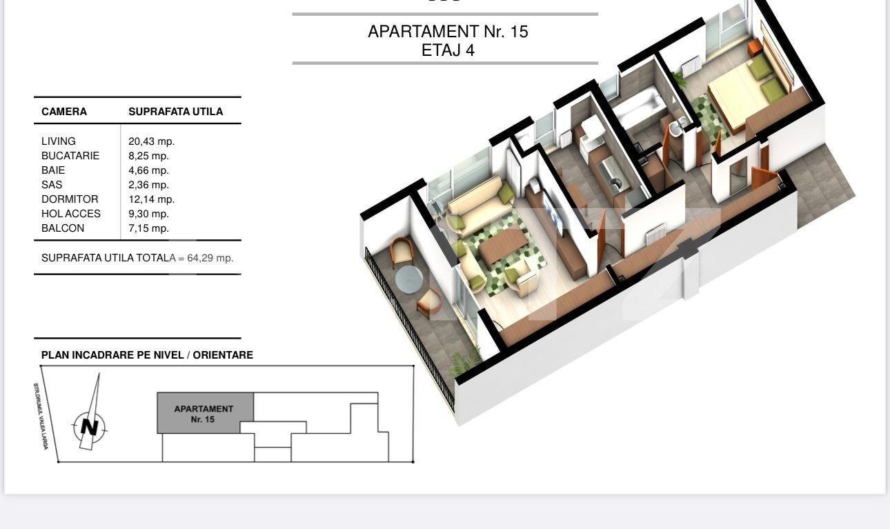 Apartament de vânzare 2 camere Ghencea - 129904AV | BLITZ București | Poza9