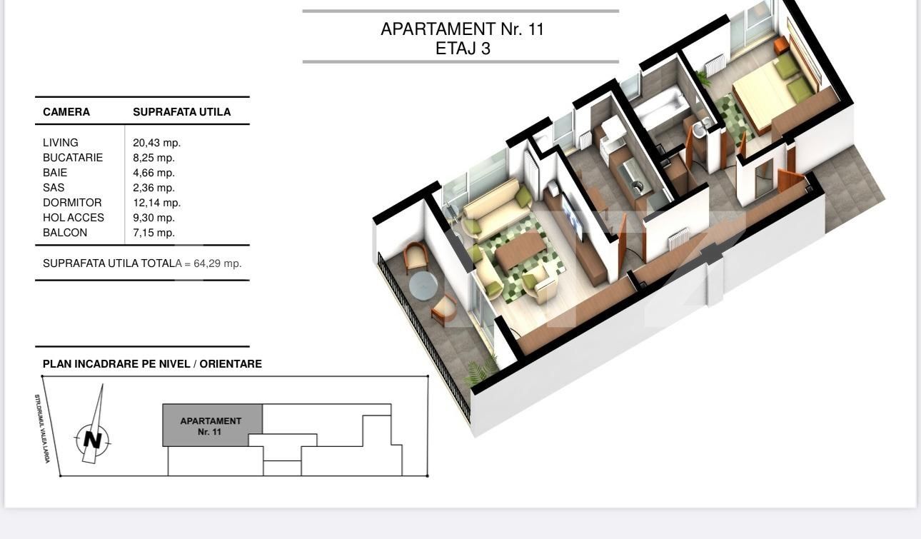 Apartament de vânzare 2 camere Ghencea - 129904AV | BLITZ București | Poza6