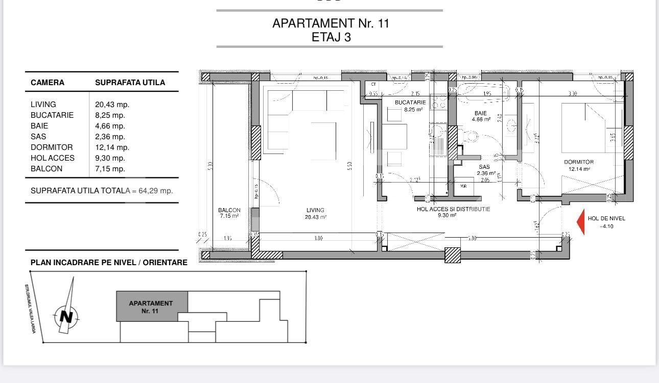 Apartament de vânzare 2 camere Ghencea - 129904AV | BLITZ București | Poza2