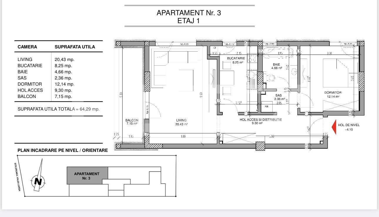 Apartament de vânzare 2 camere Ghencea - 129904AV | BLITZ București | Poza1