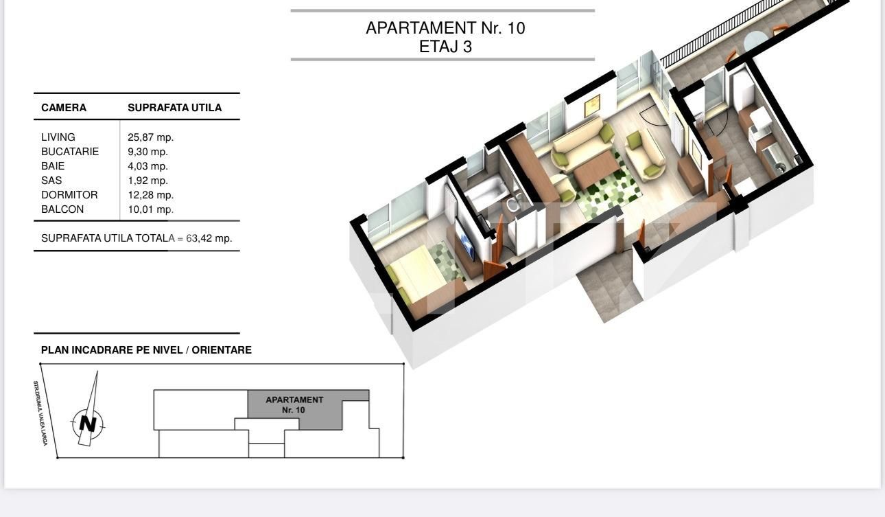 Apartament de vânzare 2 camere Ghencea - 129988AV | BLITZ București | Poza8
