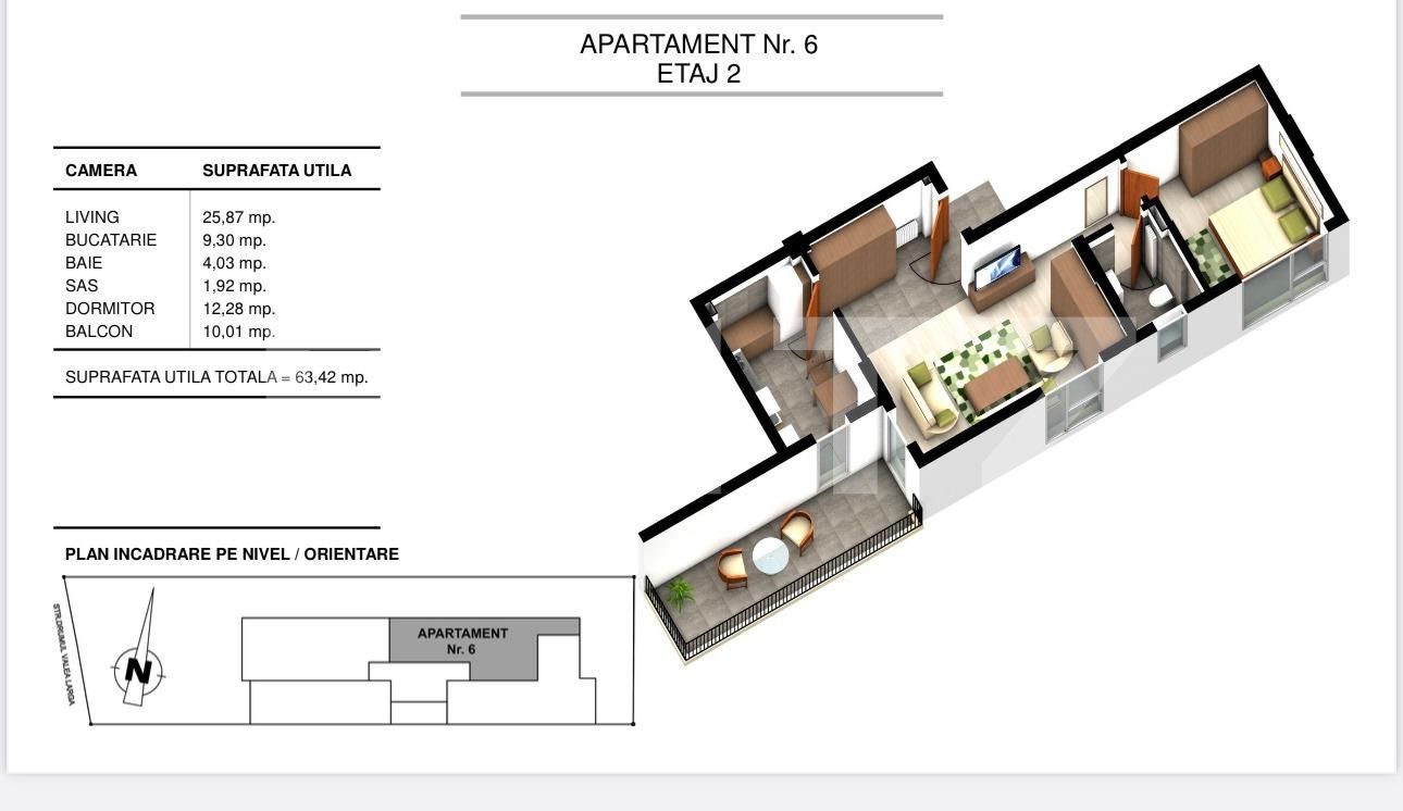 Apartament de vânzare 2 camere Ghencea - 129988AV | BLITZ București | Poza5