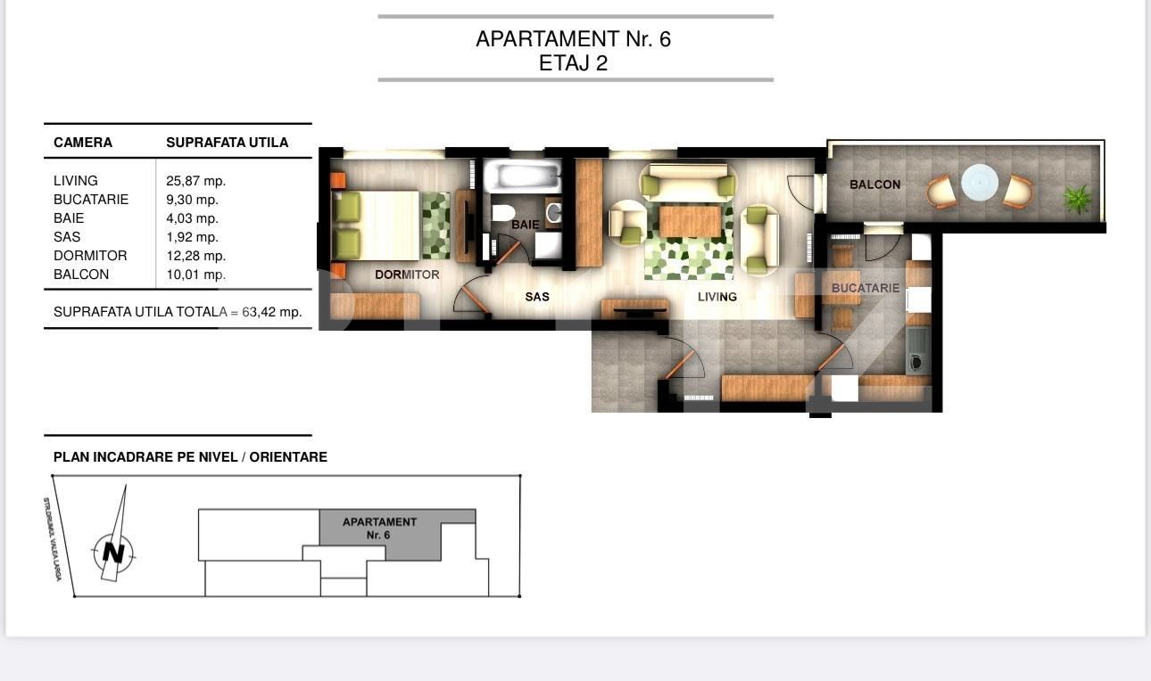 Apartament de vânzare 2 camere Ghencea - 129988AV | BLITZ București | Poza4
