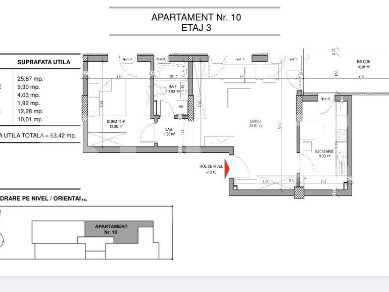 Apartament de vânzare 2 camere Ghencea - 129988AV | BLITZ București | Poza2