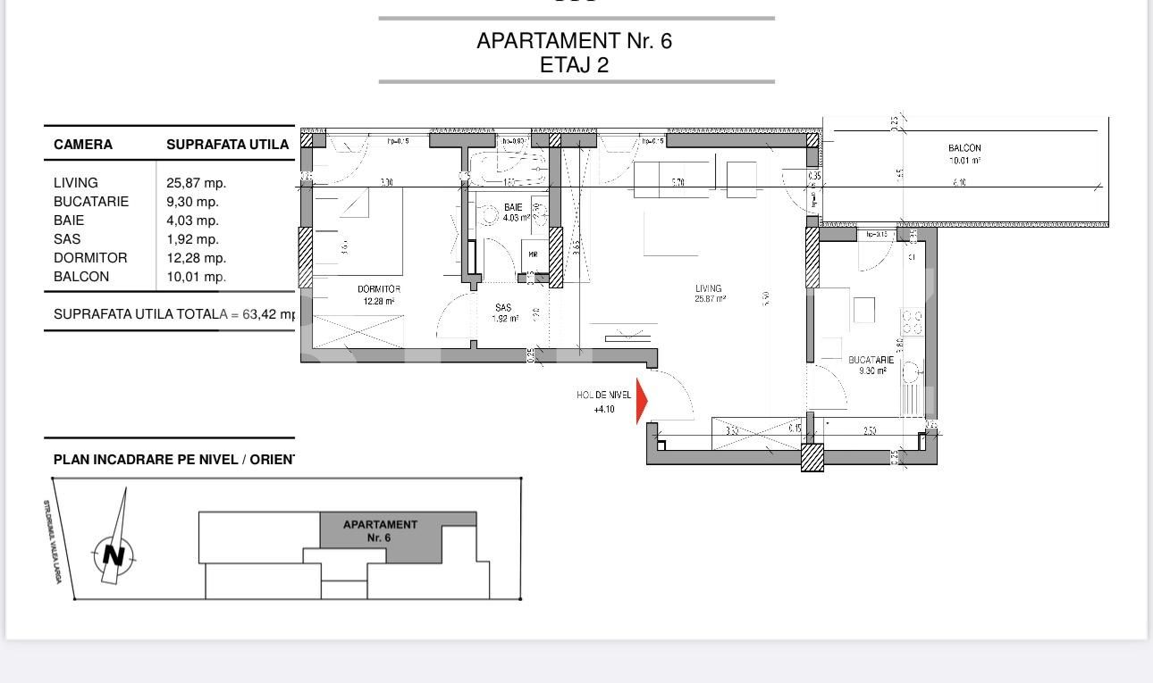 Apartament de vânzare 2 camere Ghencea - 129988AV | BLITZ București | Poza1
