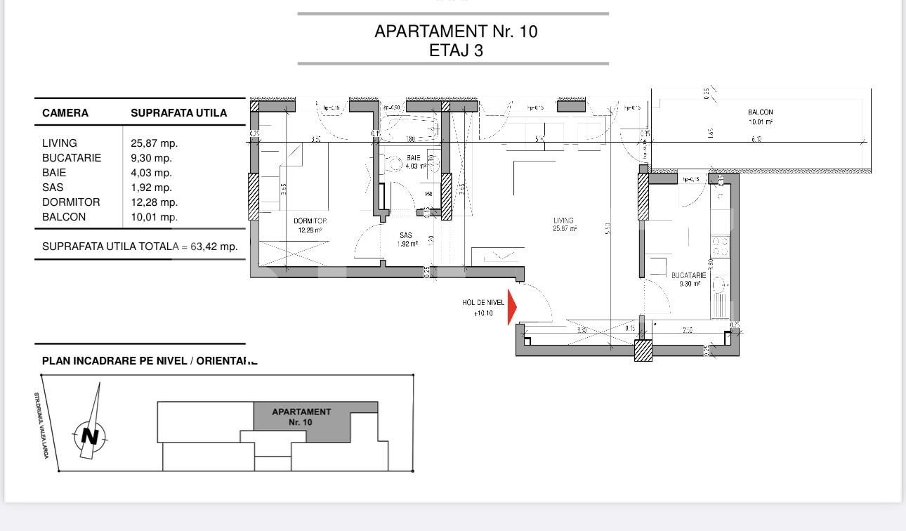 Apartament de vânzare 2 camere Ghencea - 129988AV | BLITZ București | Poza2