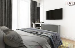 Apartament 3 camere LUX, 91mp , City Point Aviației (Nou 2023)