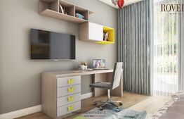 Apartament 3 camere LUX, 91mp , City Point Aviației (Nou 2023)