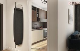 Apartament 3 camere LUX, 91mp , City Point Aviației (Nou 2023)