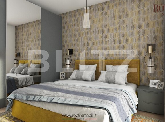 Apartament de vânzare 3 camere Aviatiei - 130163AV | BLITZ București | Poza1