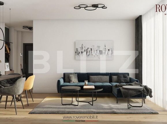 Apartament de vânzare 3 camere Aviatiei - 130163AV | BLITZ București | Poza2