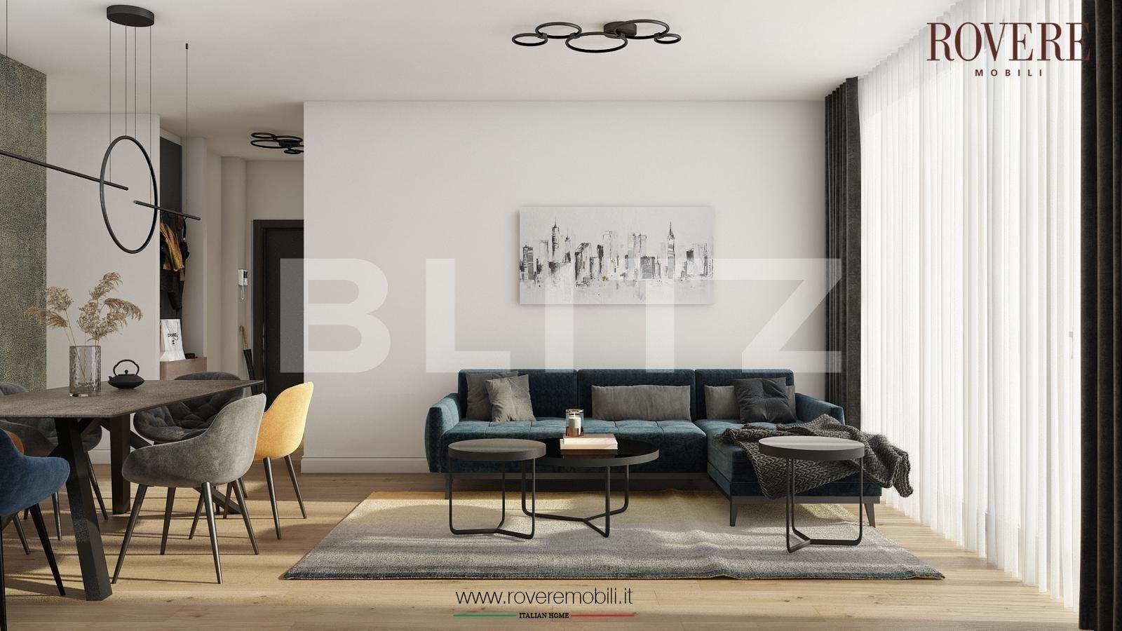 Apartament de vânzare 3 camere Aviatiei - 130163AV | BLITZ București | Poza2