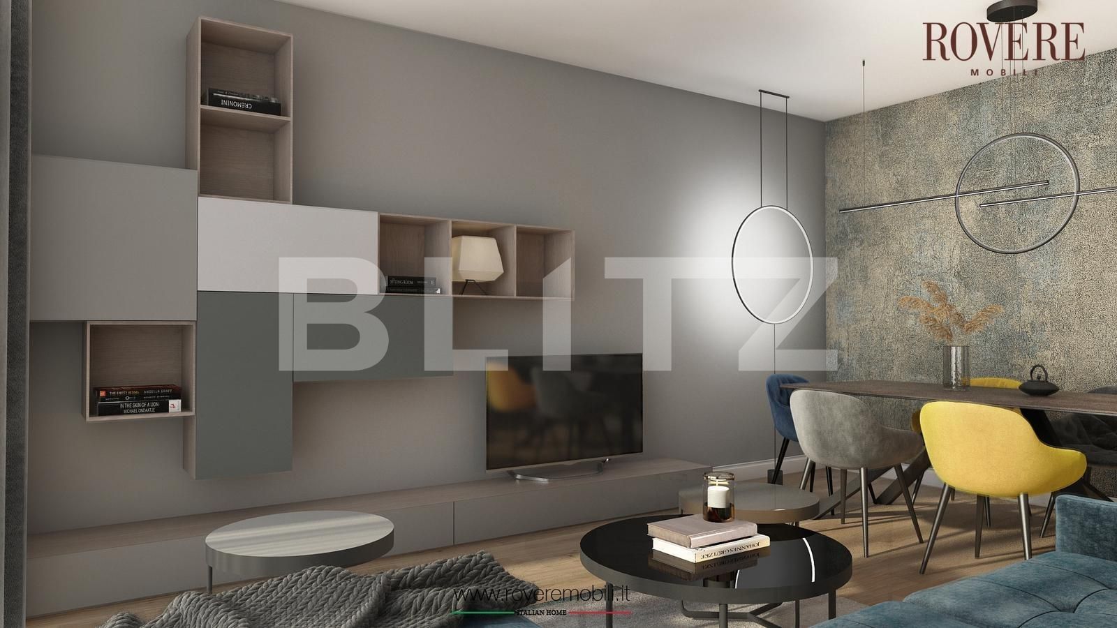 Apartament de vânzare 3 camere Aviatiei - 130163AV | BLITZ București | Poza3