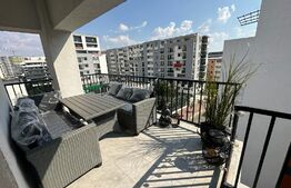 Apartament 3 camere, decomandat,ST 98mp, 2 terase, Pallady 