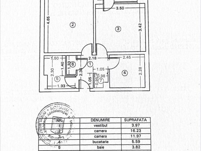 Apartament de vânzare 2 camere Titan - 130375AV | BLITZ București | Poza1