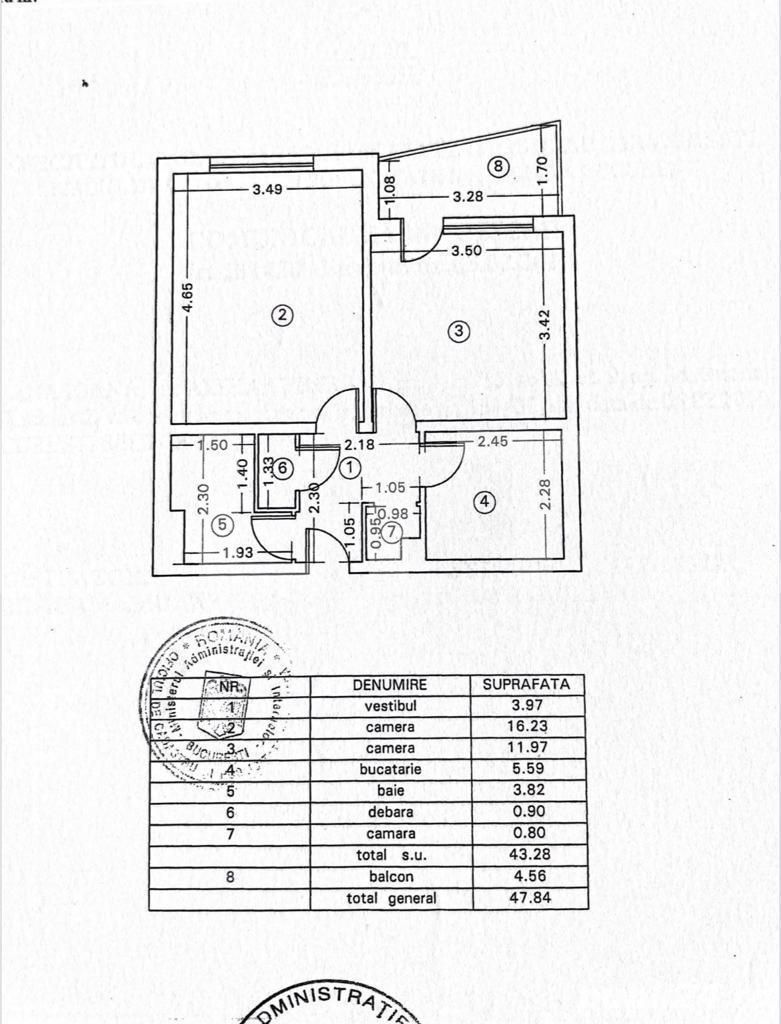 Apartament de vânzare 2 camere Titan - 130375AV | BLITZ București | Poza1