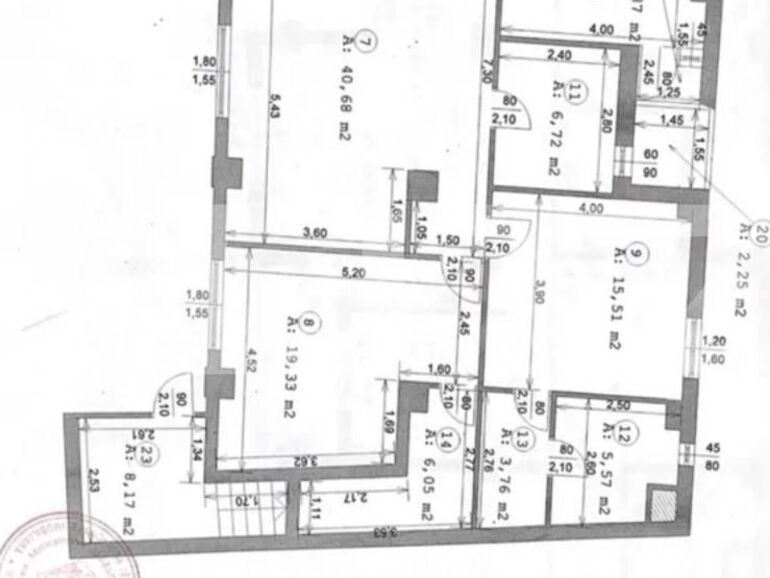 Apartament de vânzare 3 camere Unirii - 130466AV | BLITZ București | Poza1