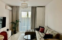 Studio dublu cu gradina 20mp, 37 mp utili, zona - Pipera H Lake 