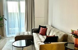 Studio dublu cu gradina 20mp, 37 mp utili, zona - Pipera H Lake 