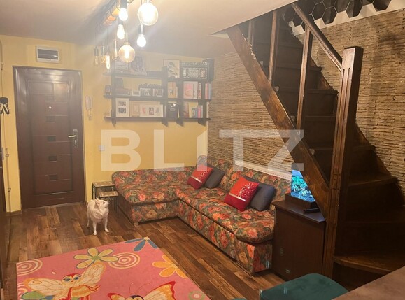 Garsonieră de vânzare Vitan - 130506AV | BLITZ București | Poza1