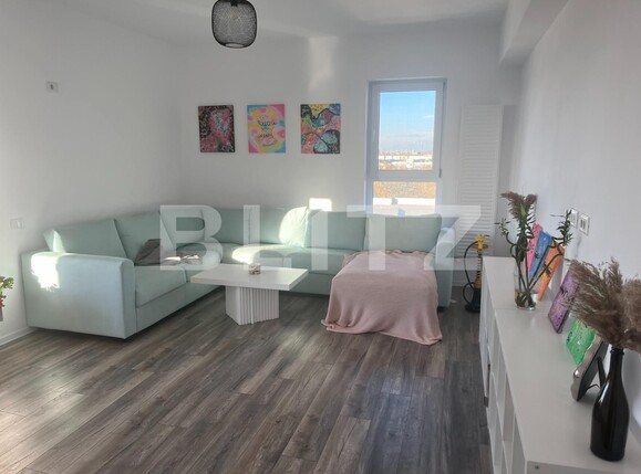 Apartament de vânzare 3 camere Titan - 130546AV | BLITZ București | Poza1