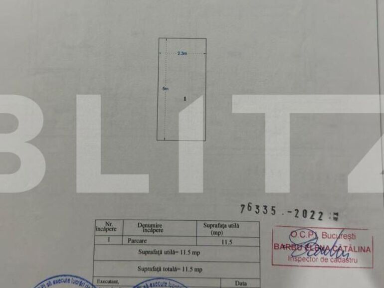 Apartament de vânzare 3 camere Titan - 130546AV | BLITZ București | Poza1