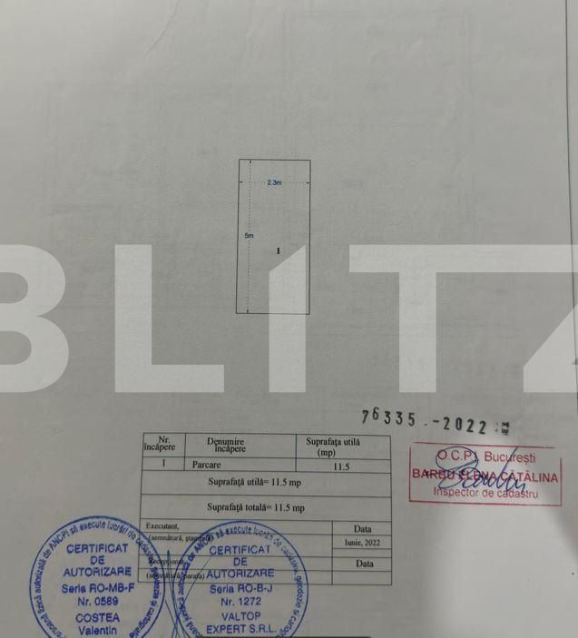 Apartament de vânzare 3 camere Titan - 130546AV | BLITZ București | Poza1